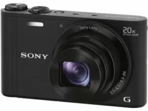 Sony CyberShot DSC-WX300 Price in Pakistan - Updated April 2024